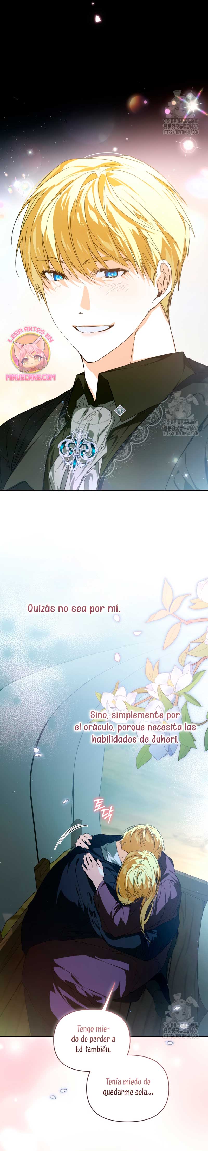 Caí en los brazos de un villano loco Capítulo 53 - Página 20