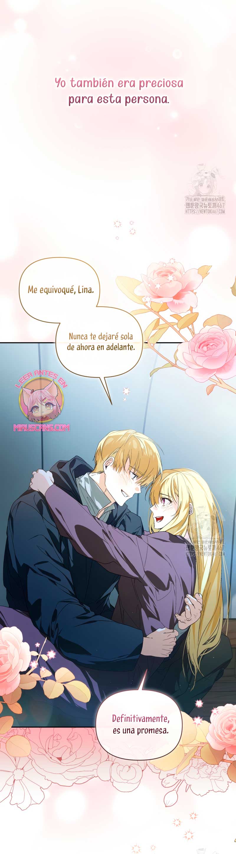 Caí en los brazos de un villano loco Capítulo 53 - Página 21