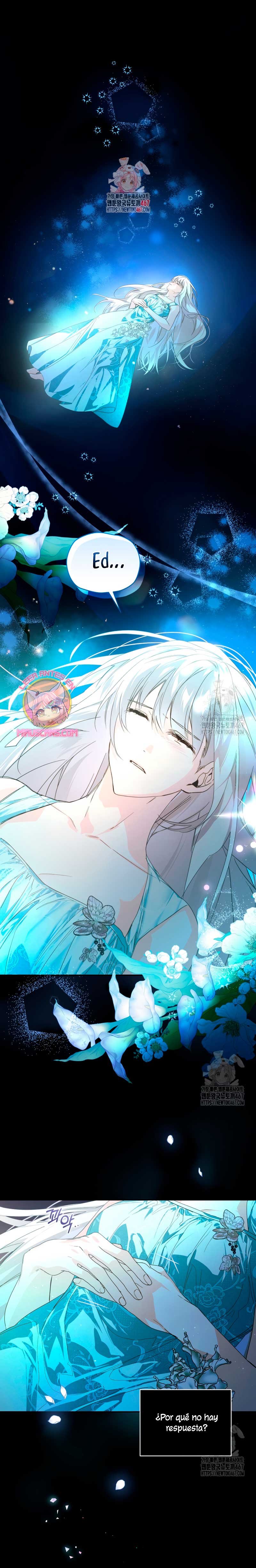 Caí en los brazos de un villano loco Capítulo 53 - Página 3