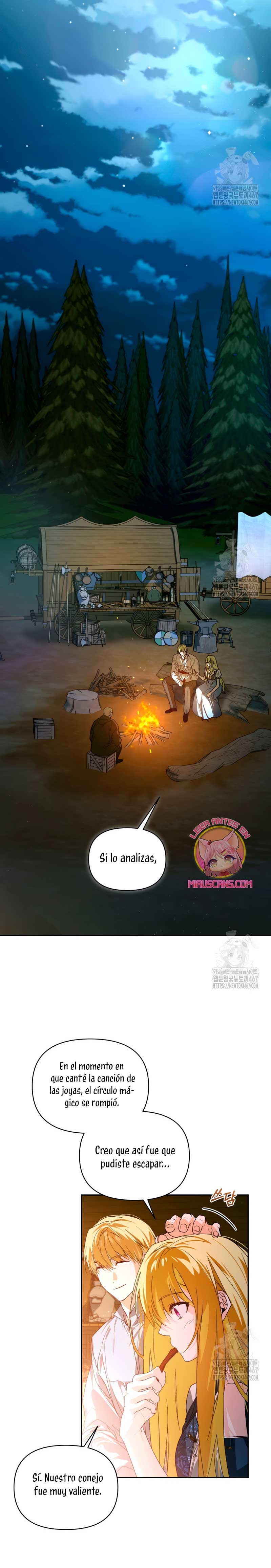 Caí en los brazos de un villano loco Capítulo 53 - Página 30