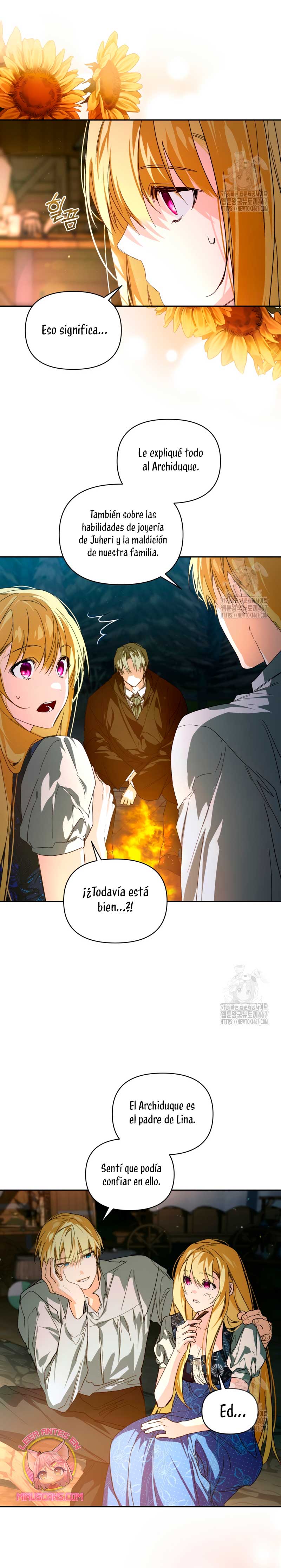 Caí en los brazos de un villano loco Capítulo 53 - Página 31