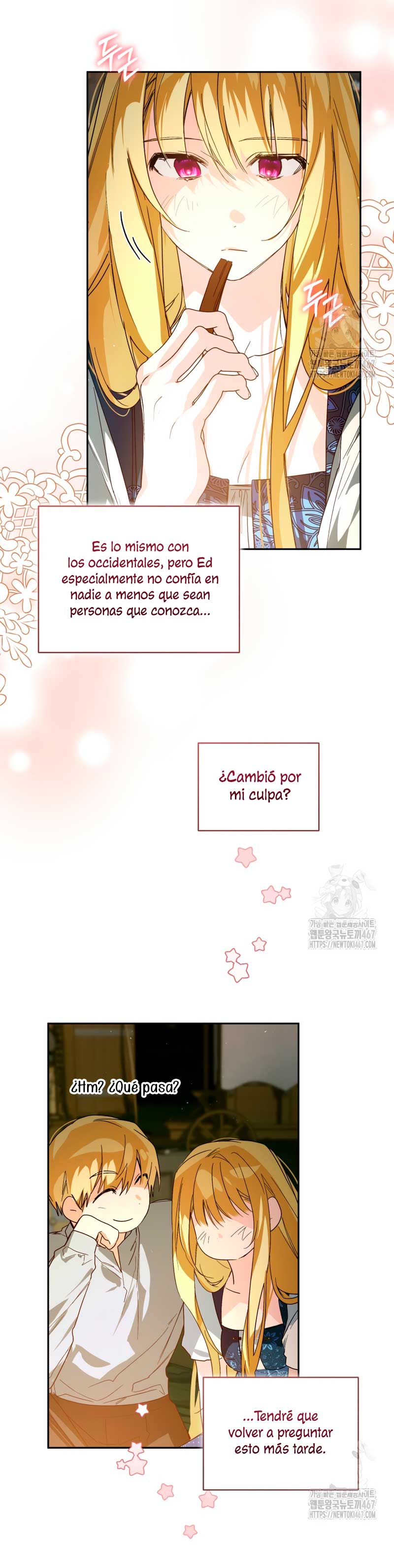 Caí en los brazos de un villano loco Capítulo 53 - Página 32