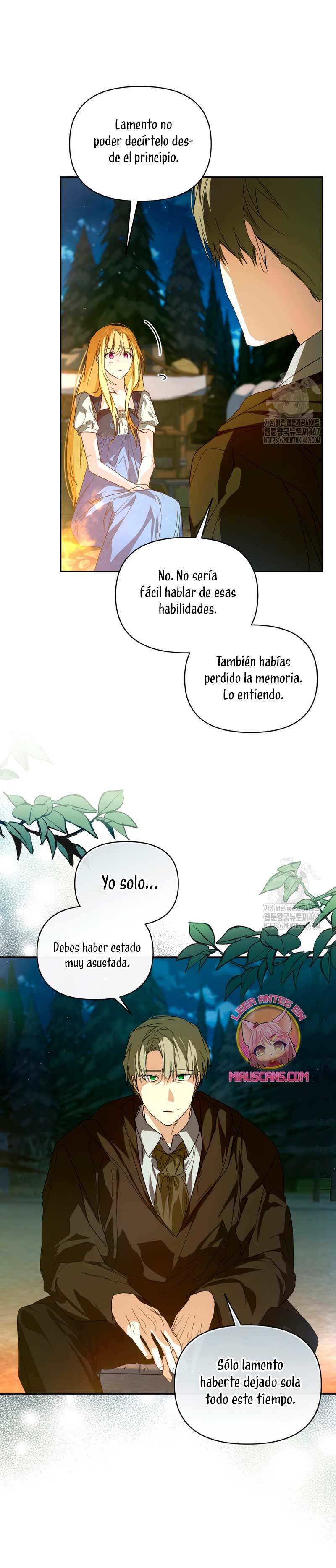 Caí en los brazos de un villano loco Capítulo 53 - Página 33