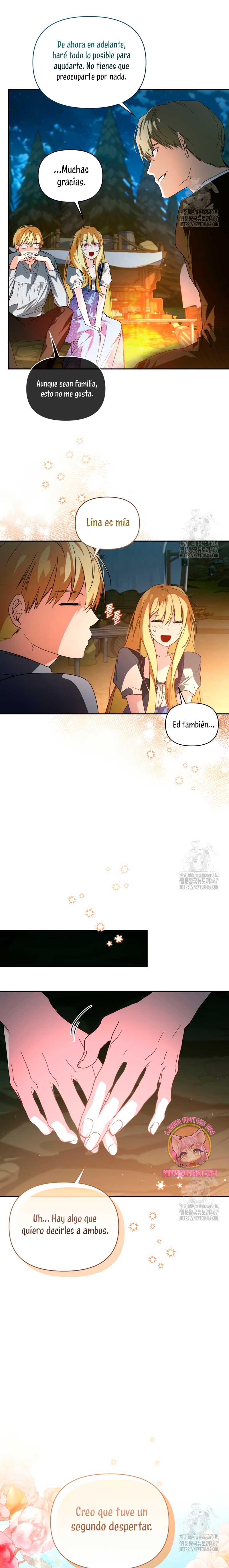 Caí en los brazos de un villano loco Capítulo 53 - Página 34