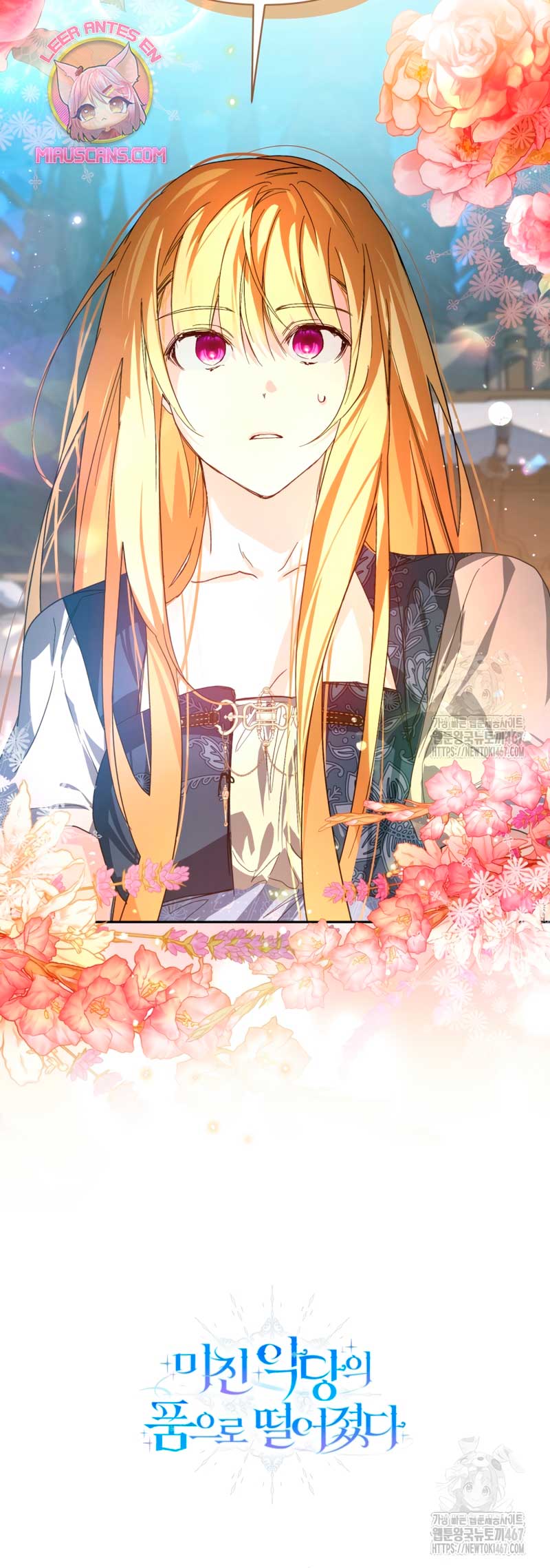 Caí en los brazos de un villano loco Capítulo 53 - Página 35