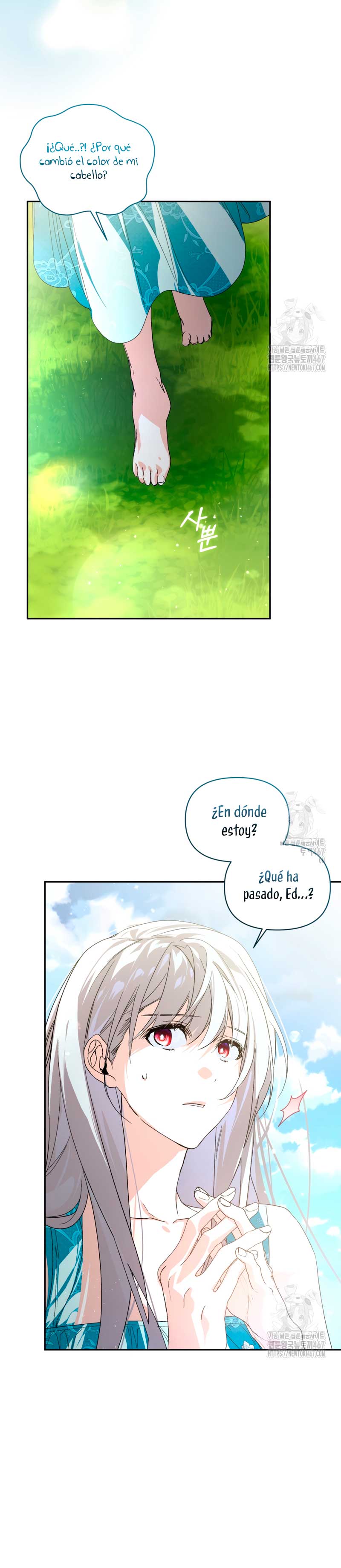 Caí en los brazos de un villano loco Capítulo 53 - Página 6