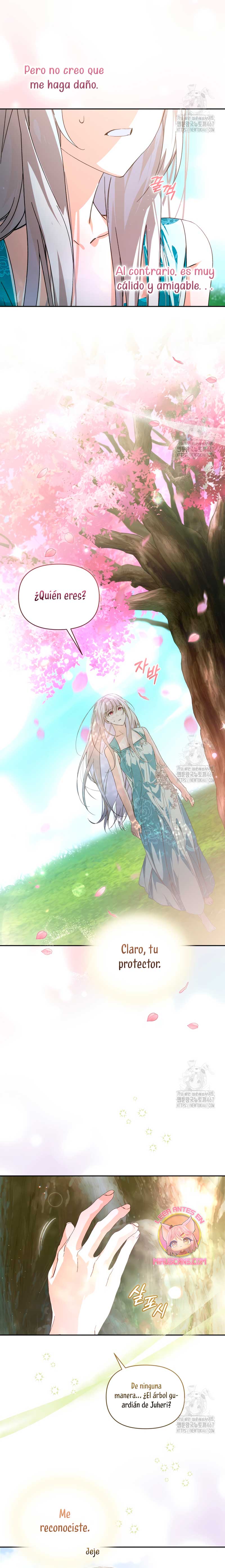 Caí en los brazos de un villano loco Capítulo 53 - Página 8