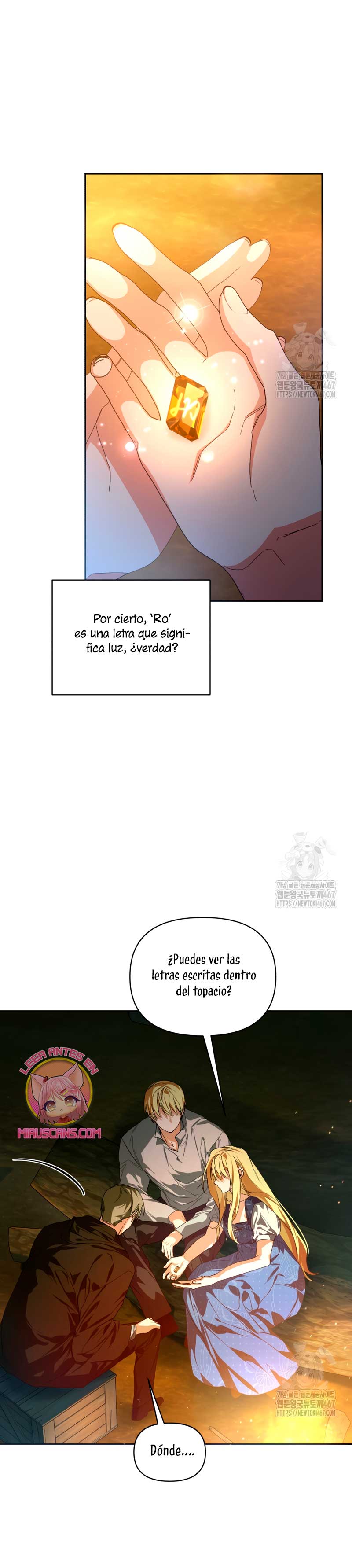 Caí en los brazos de un villano loco Capítulo 54 - Página 10