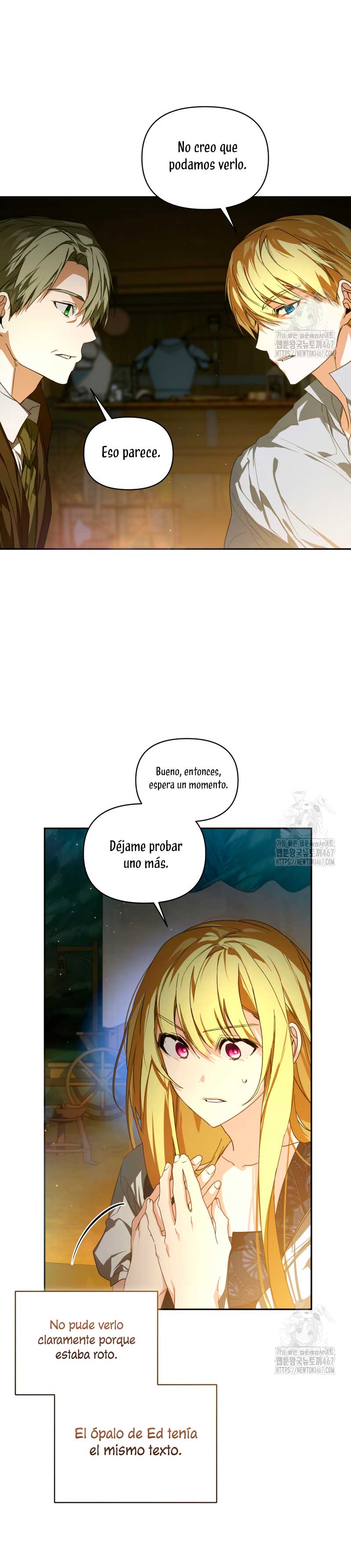 Caí en los brazos de un villano loco Capítulo 54 - Página 11