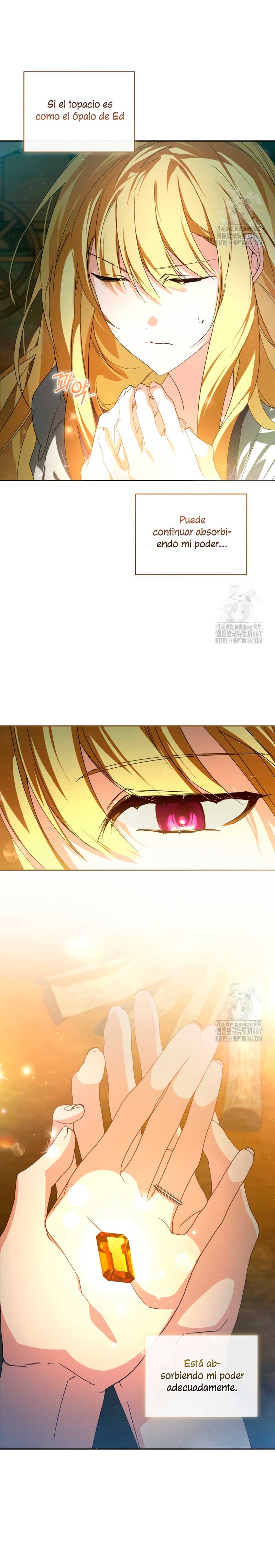 Caí en los brazos de un villano loco Capítulo 54 - Página 12