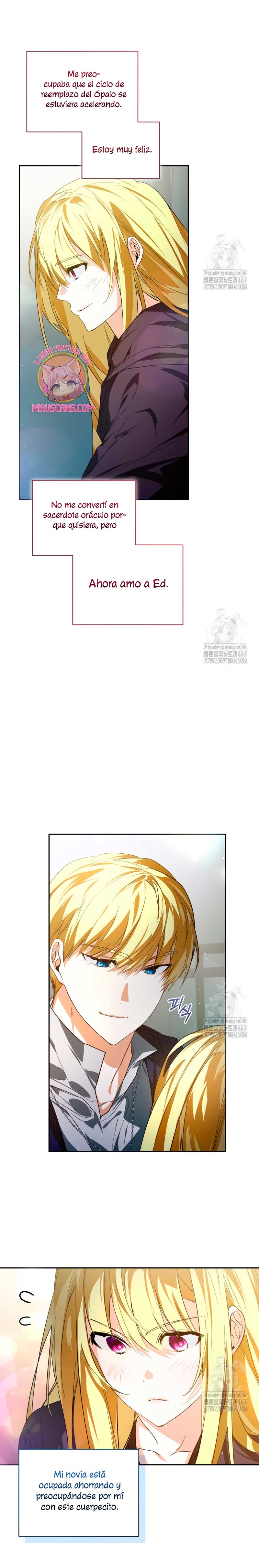 Caí en los brazos de un villano loco Capítulo 54 - Página 16