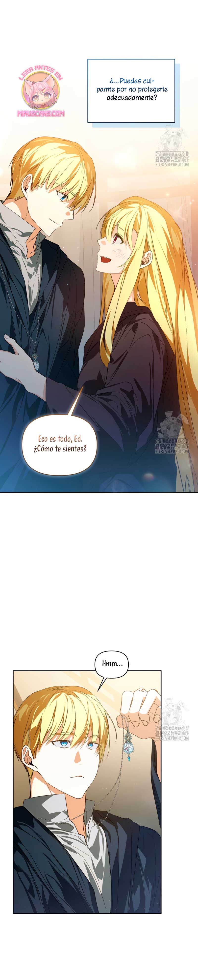 Caí en los brazos de un villano loco Capítulo 54 - Página 17