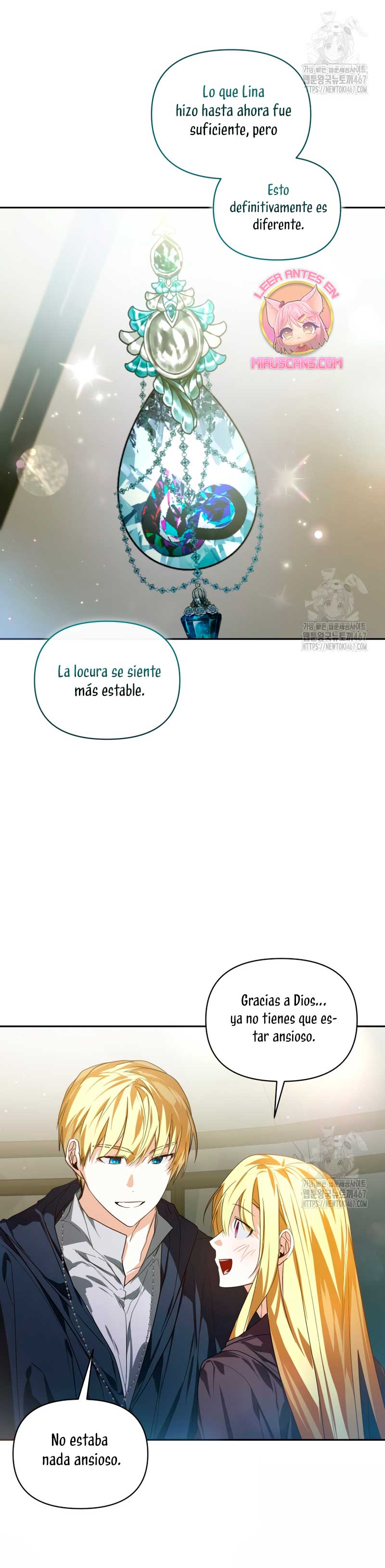 Caí en los brazos de un villano loco Capítulo 54 - Página 18