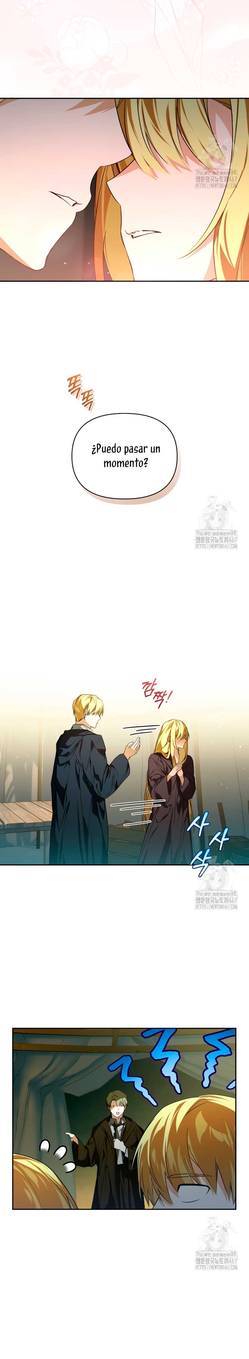 Caí en los brazos de un villano loco Capítulo 54 - Página 20