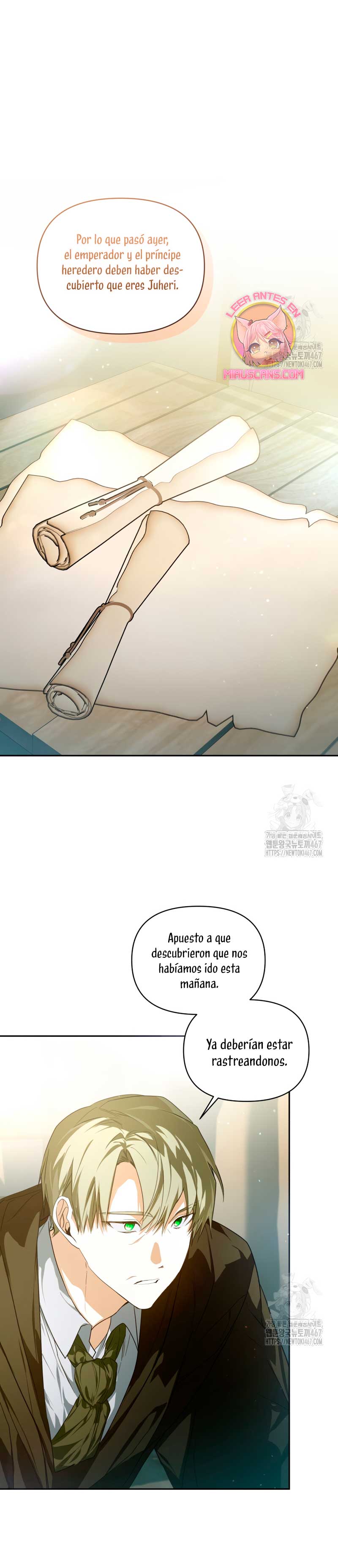 Caí en los brazos de un villano loco Capítulo 54 - Página 21