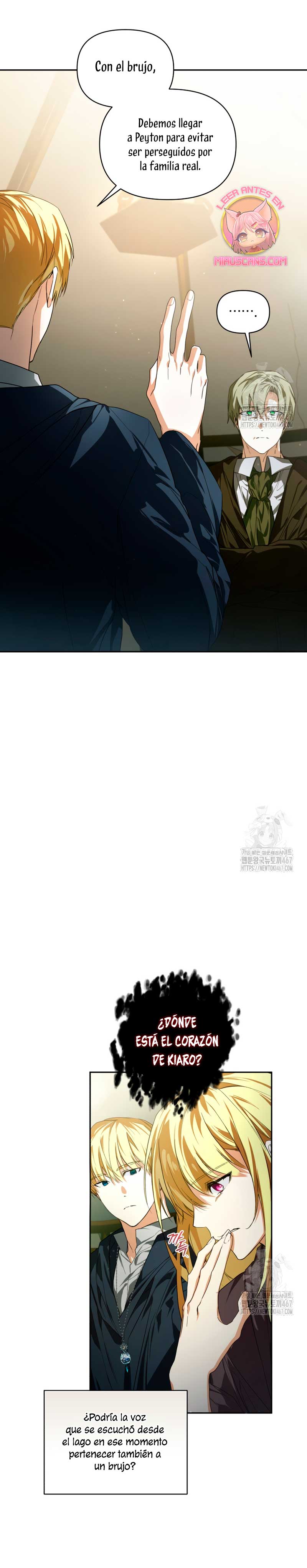 Caí en los brazos de un villano loco Capítulo 54 - Página 26