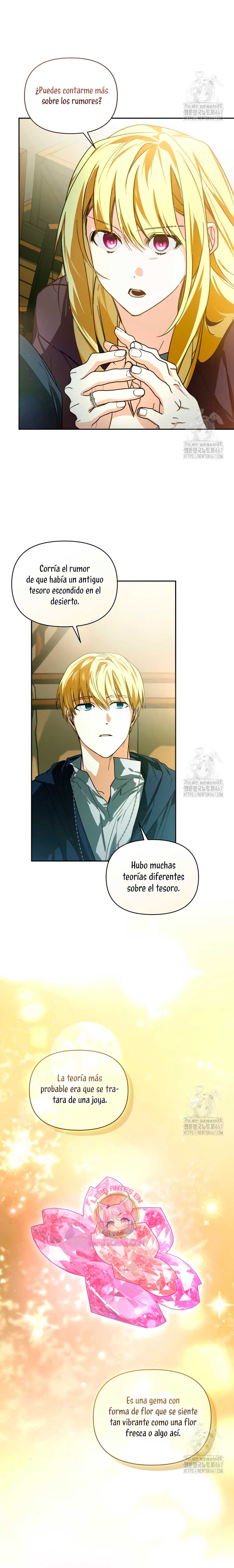 Caí en los brazos de un villano loco Capítulo 54 - Página 28