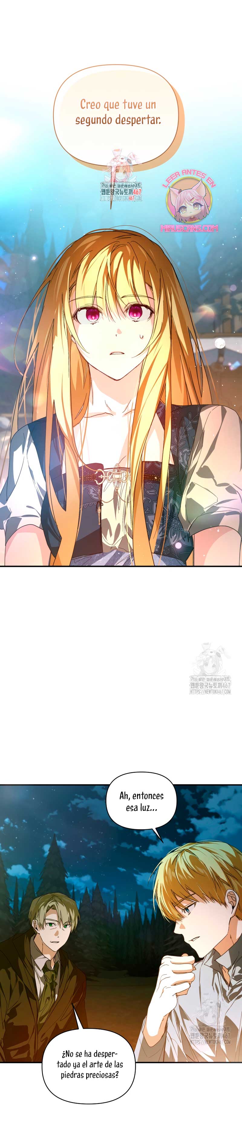 Caí en los brazos de un villano loco Capítulo 54 - Página 3