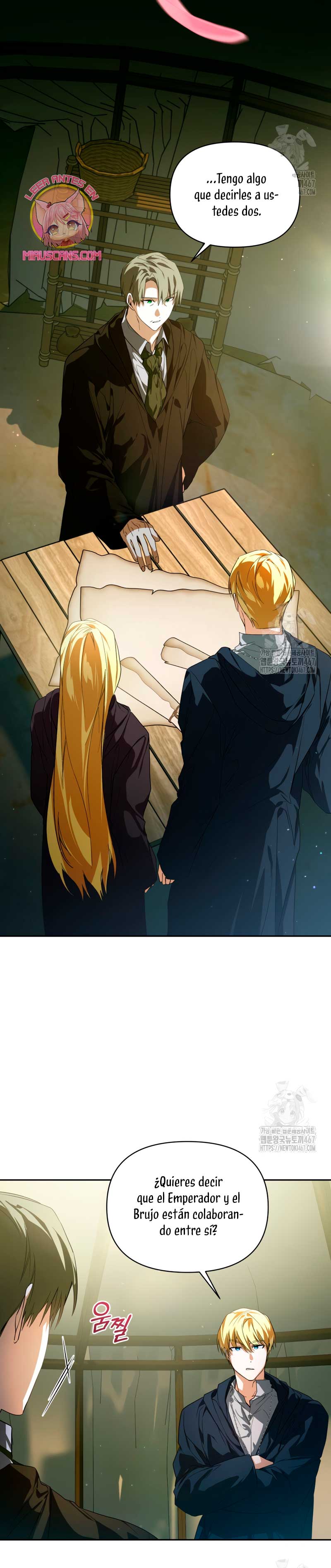 Caí en los brazos de un villano loco Capítulo 54 - Página 31