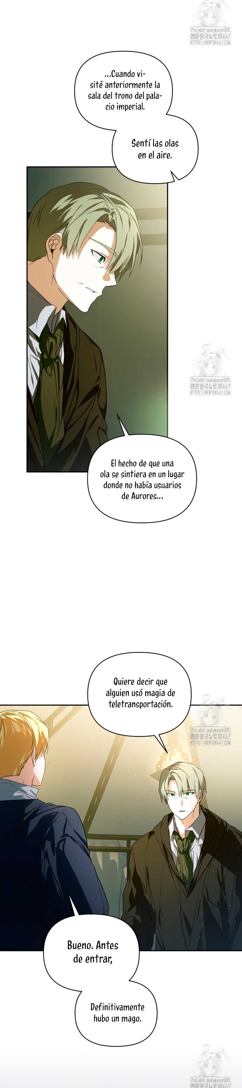 Caí en los brazos de un villano loco Capítulo 54 - Página 32