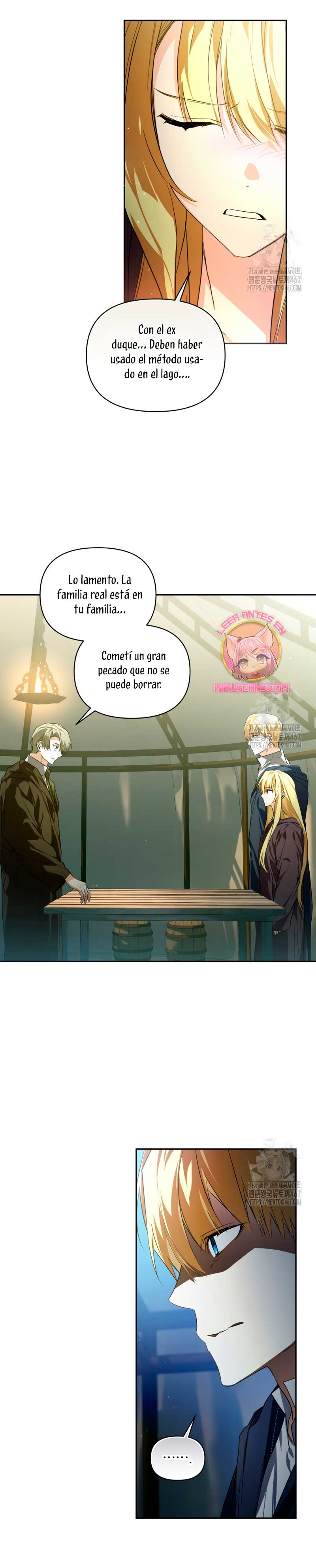 Caí en los brazos de un villano loco Capítulo 54 - Página 34