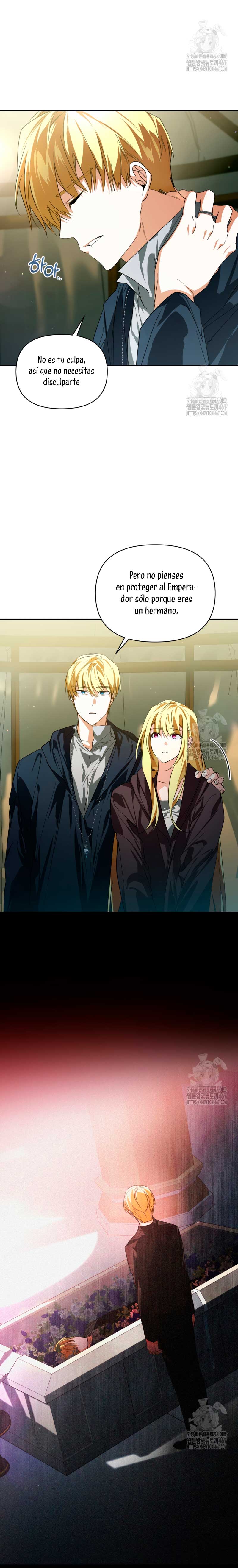 Caí en los brazos de un villano loco Capítulo 54 - Página 35