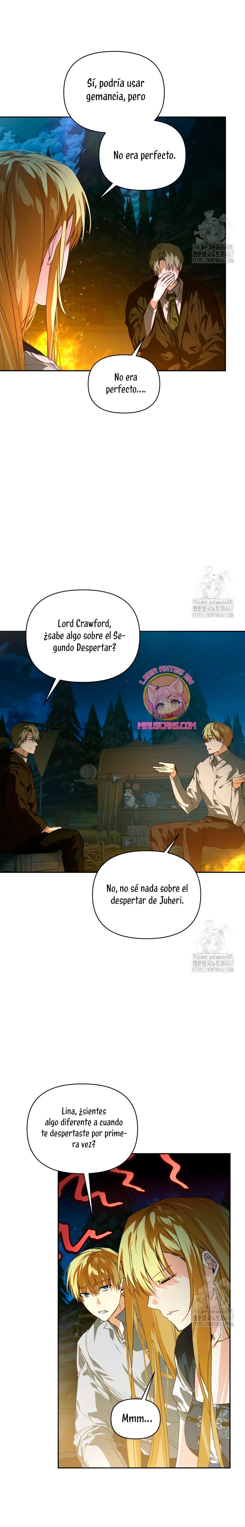 Caí en los brazos de un villano loco Capítulo 54 - Página 4