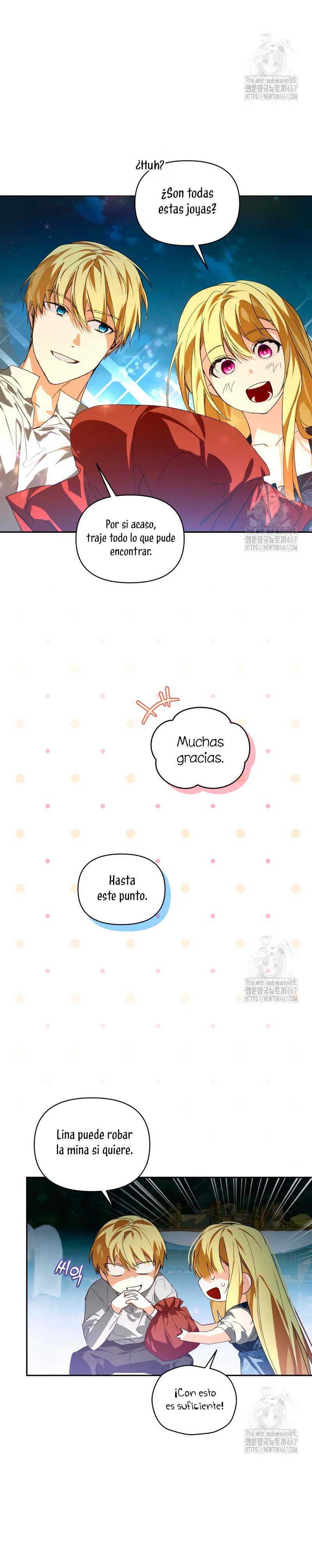 Caí en los brazos de un villano loco Capítulo 54 - Página 6