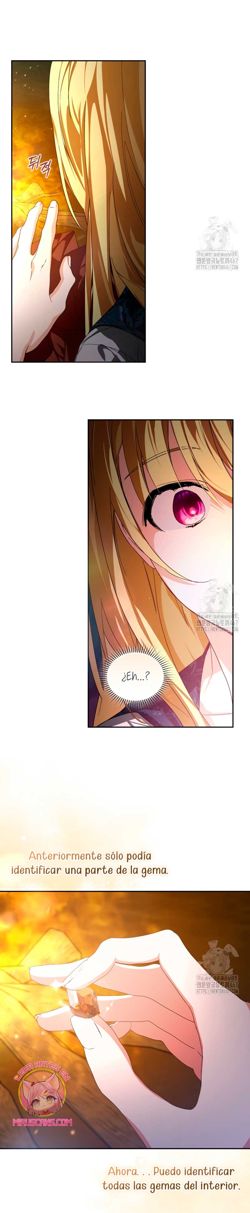 Caí en los brazos de un villano loco Capítulo 54 - Página 7