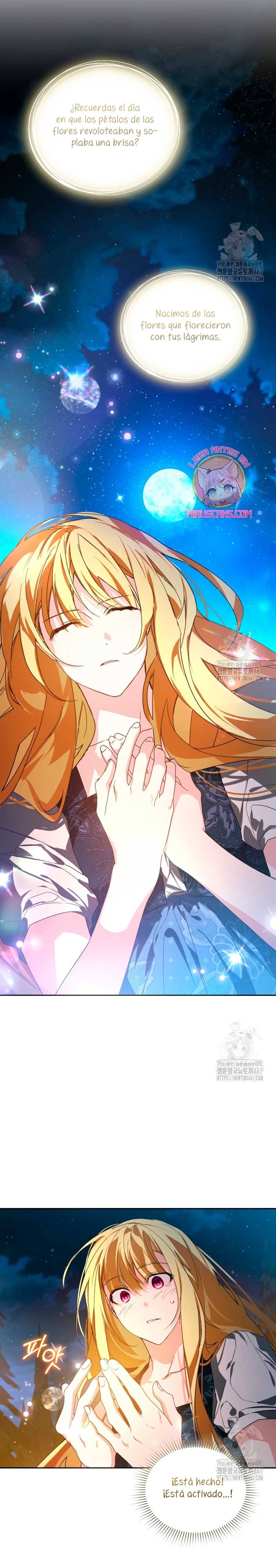 Caí en los brazos de un villano loco Capítulo 54 - Página 9