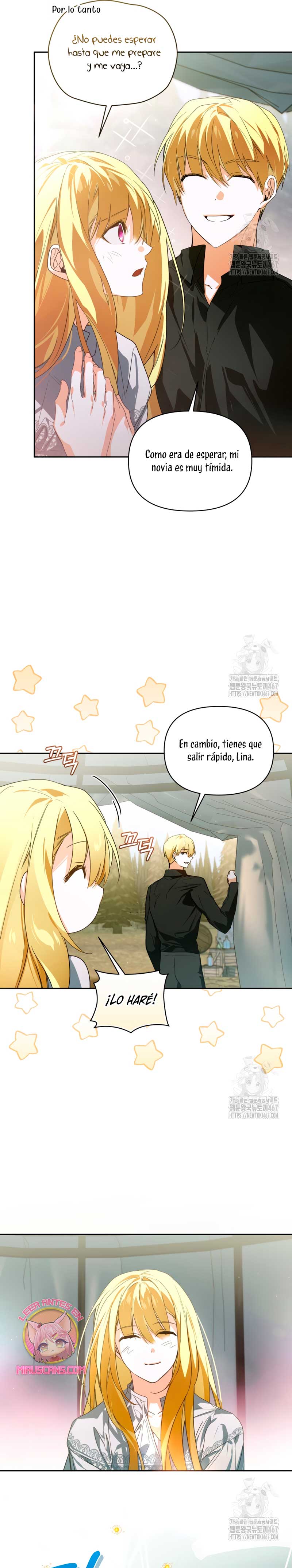 Caí en los brazos de un villano loco Capítulo 55 - Página 15