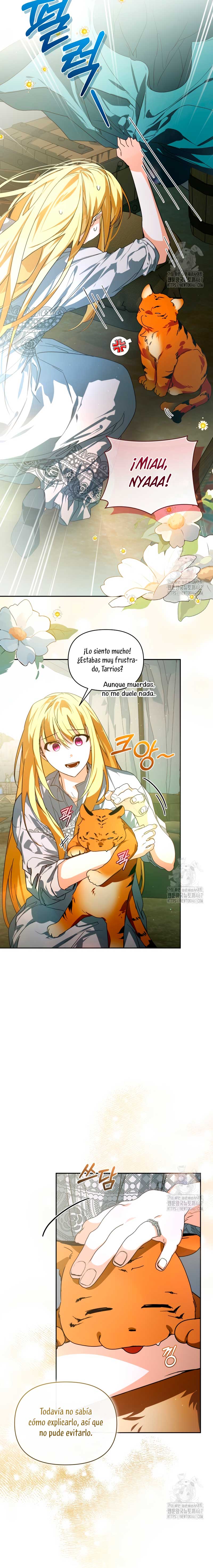 Caí en los brazos de un villano loco Capítulo 55 - Página 16