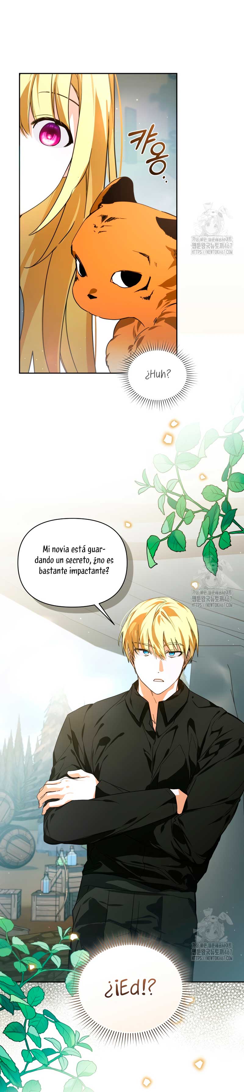 Caí en los brazos de un villano loco Capítulo 55 - Página 18