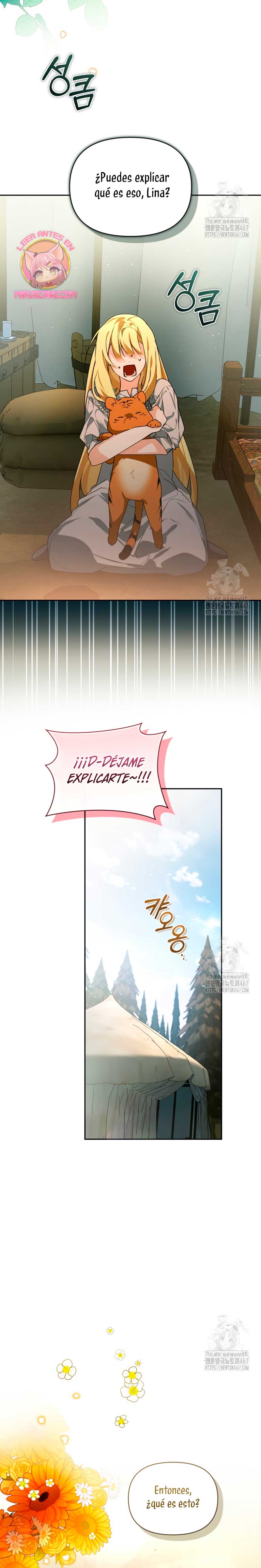 Caí en los brazos de un villano loco Capítulo 55 - Página 19