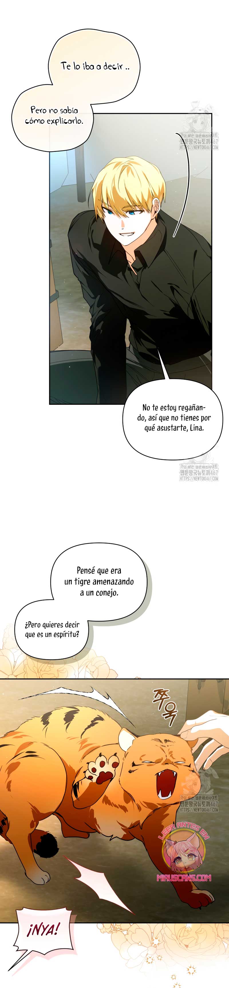 Caí en los brazos de un villano loco Capítulo 55 - Página 21