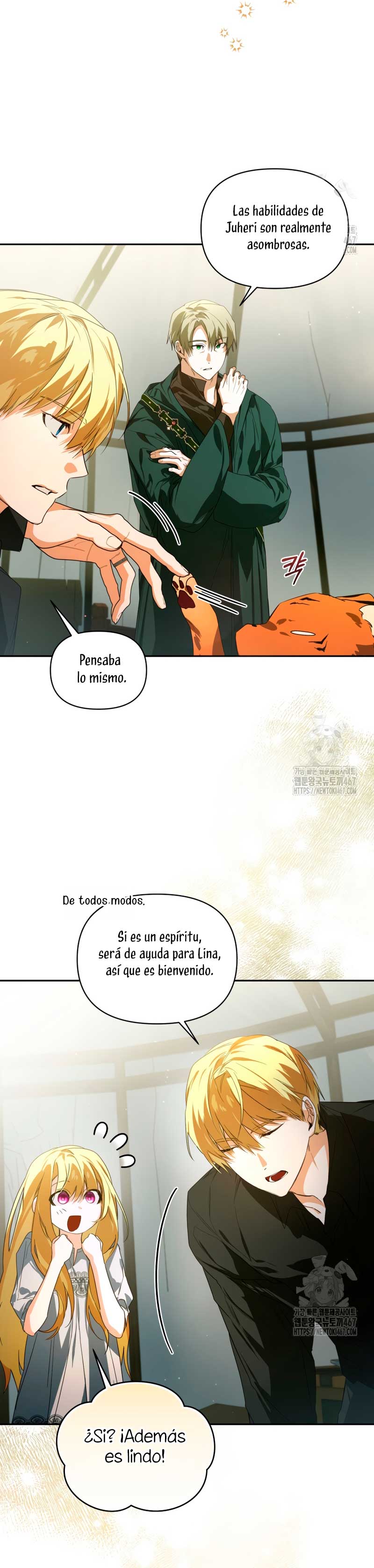 Caí en los brazos de un villano loco Capítulo 55 - Página 22