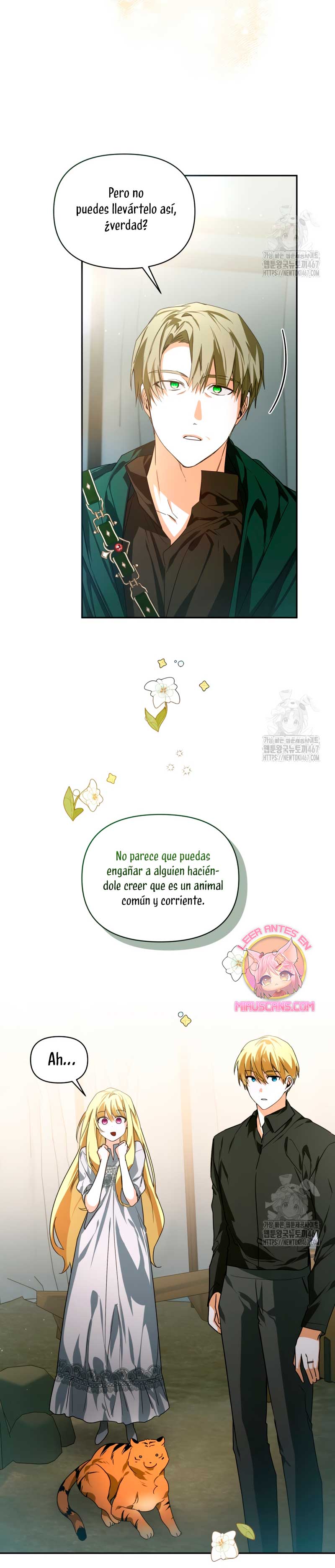 Caí en los brazos de un villano loco Capítulo 55 - Página 23