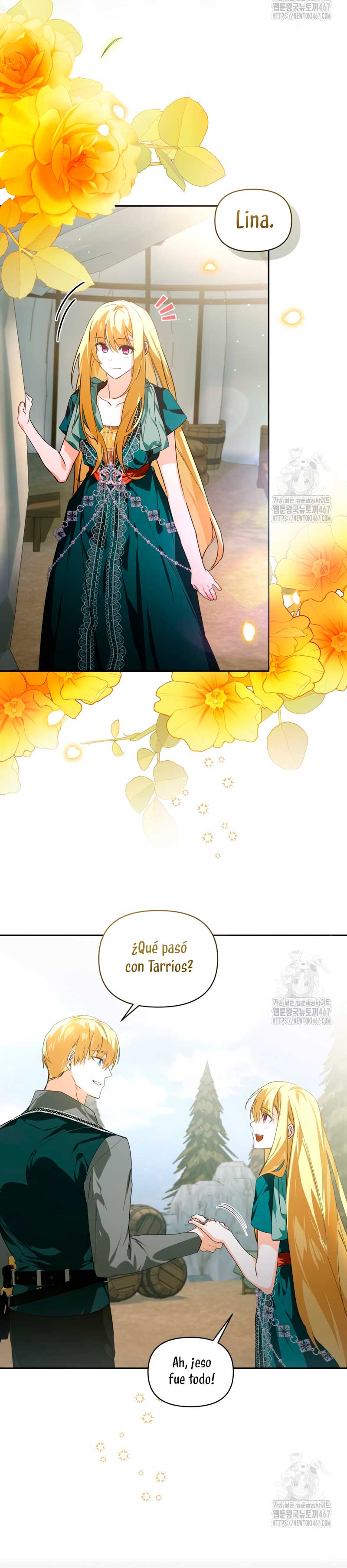 Caí en los brazos de un villano loco Capítulo 55 - Página 25