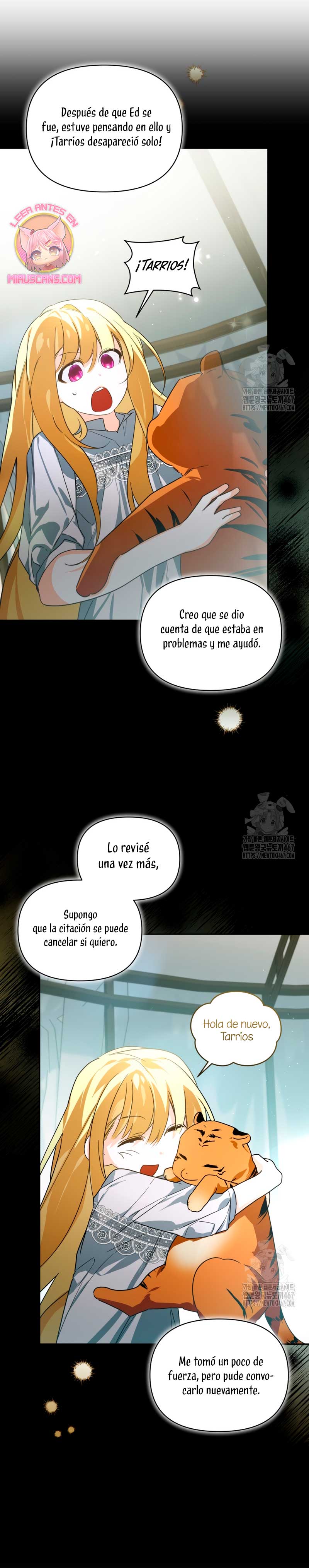 Caí en los brazos de un villano loco Capítulo 55 - Página 26