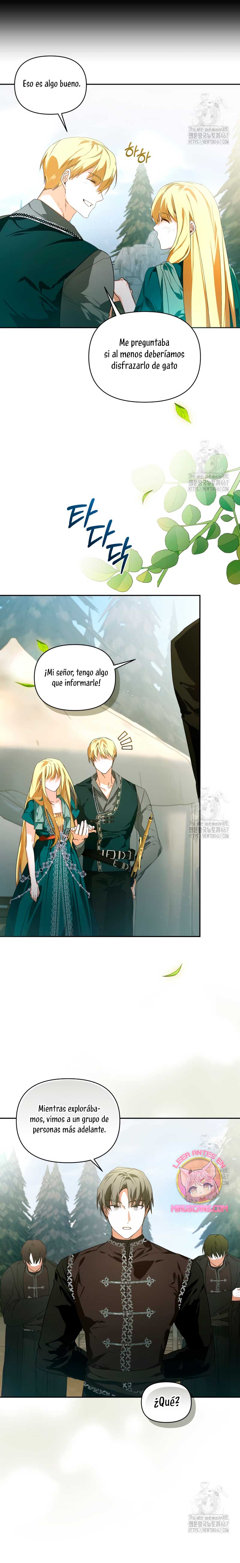 Caí en los brazos de un villano loco Capítulo 55 - Página 27