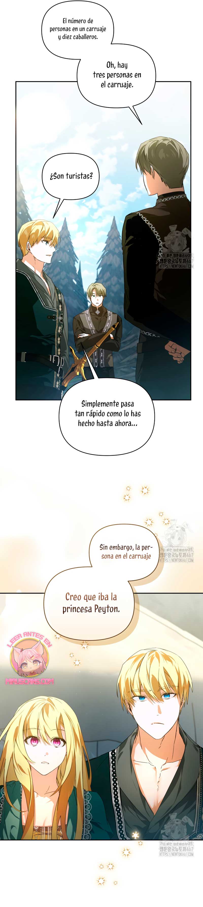 Caí en los brazos de un villano loco Capítulo 55 - Página 28