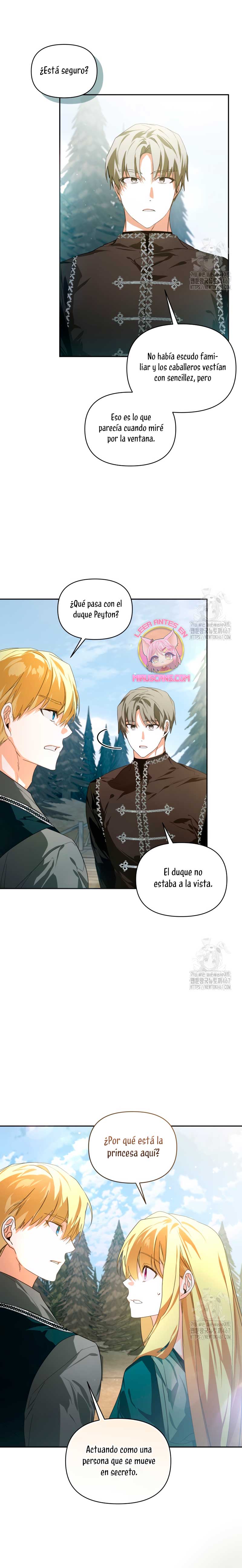 Caí en los brazos de un villano loco Capítulo 55 - Página 29