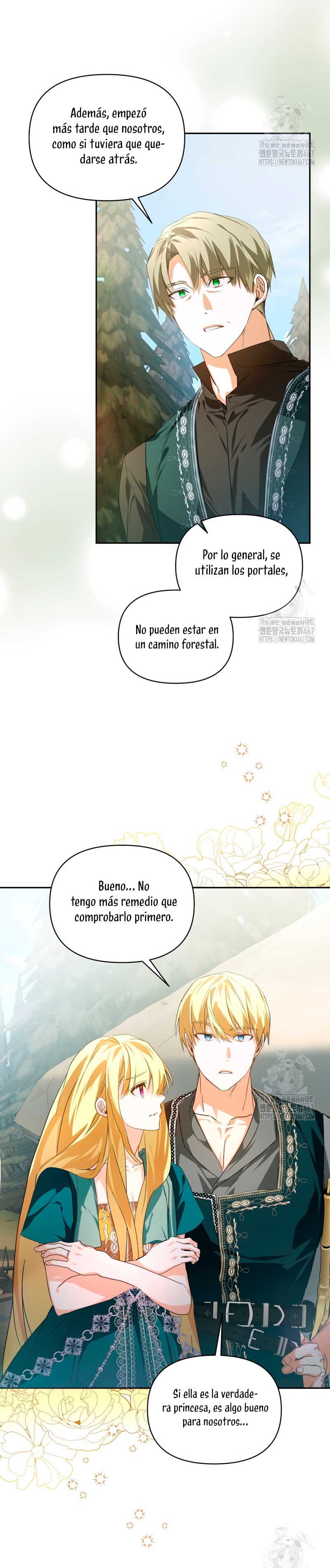 Caí en los brazos de un villano loco Capítulo 55 - Página 30