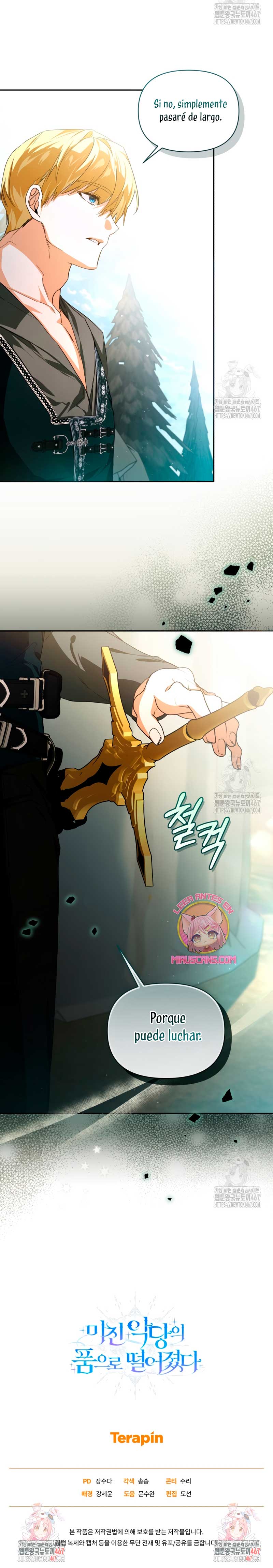 Caí en los brazos de un villano loco Capítulo 55 - Página 31