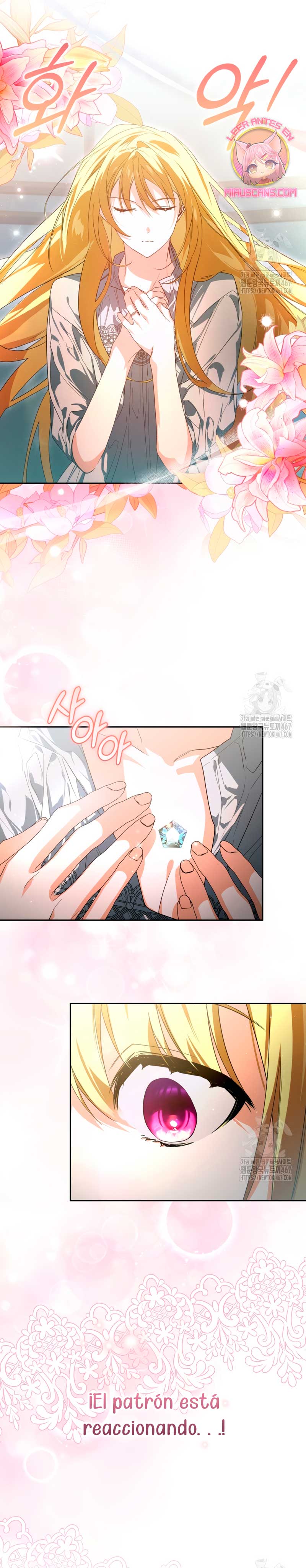 Caí en los brazos de un villano loco Capítulo 55 - Página 5