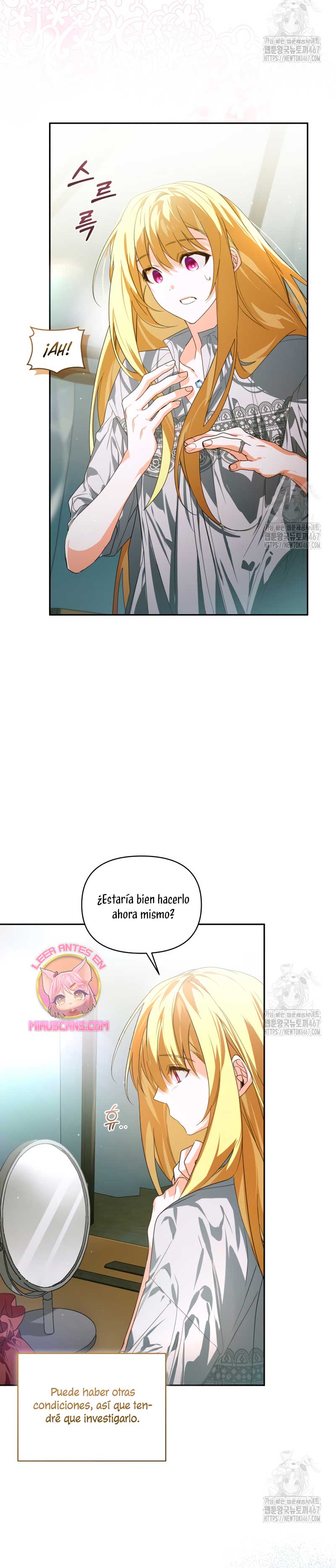 Caí en los brazos de un villano loco Capítulo 55 - Página 6