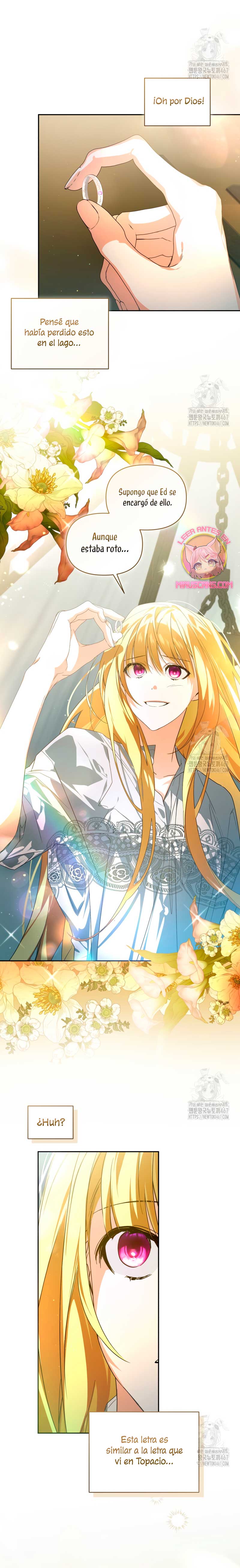 Caí en los brazos de un villano loco Capítulo 55 - Página 8