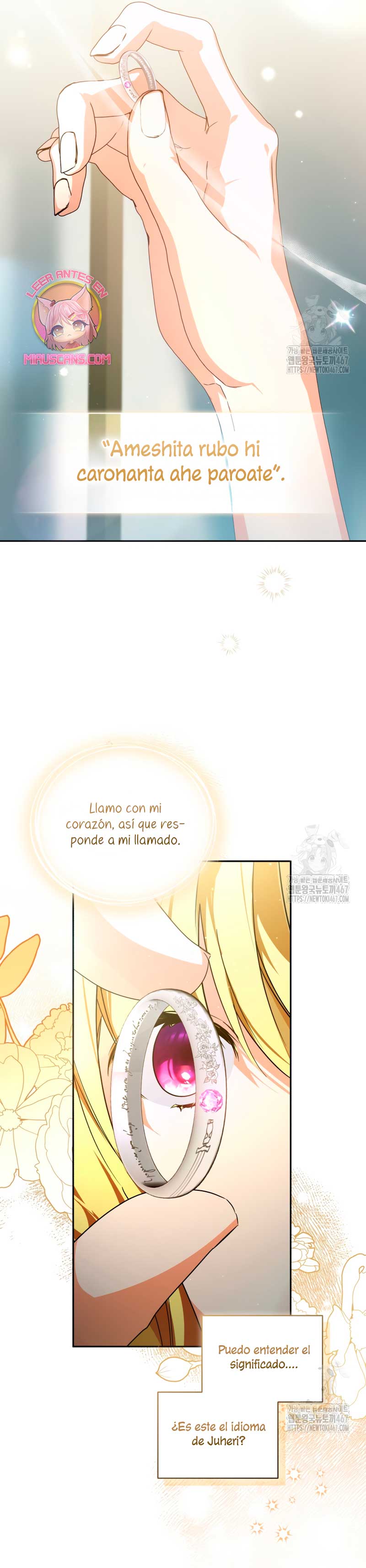 Caí en los brazos de un villano loco Capítulo 55 - Página 9