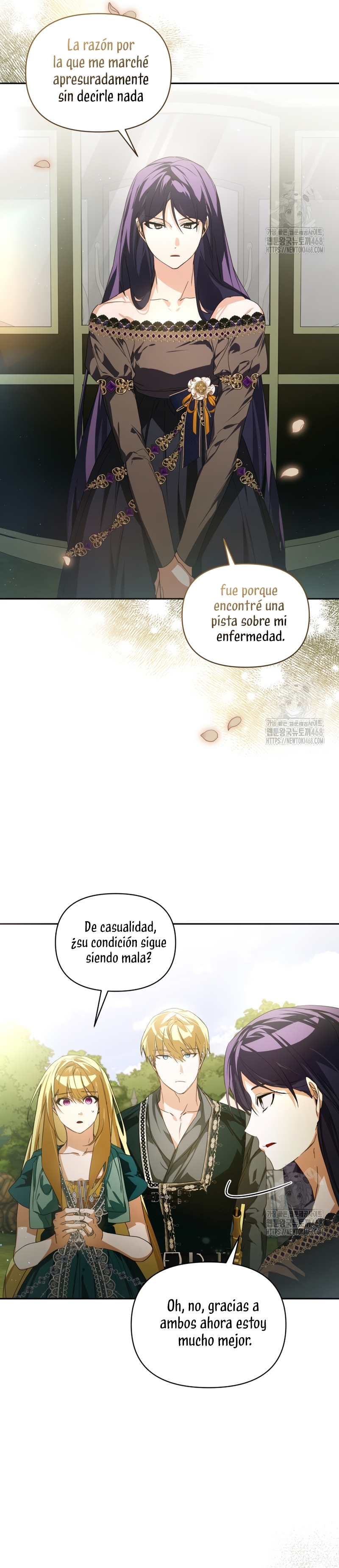 Caí en los brazos de un villano loco Capítulo 56 - Página 10