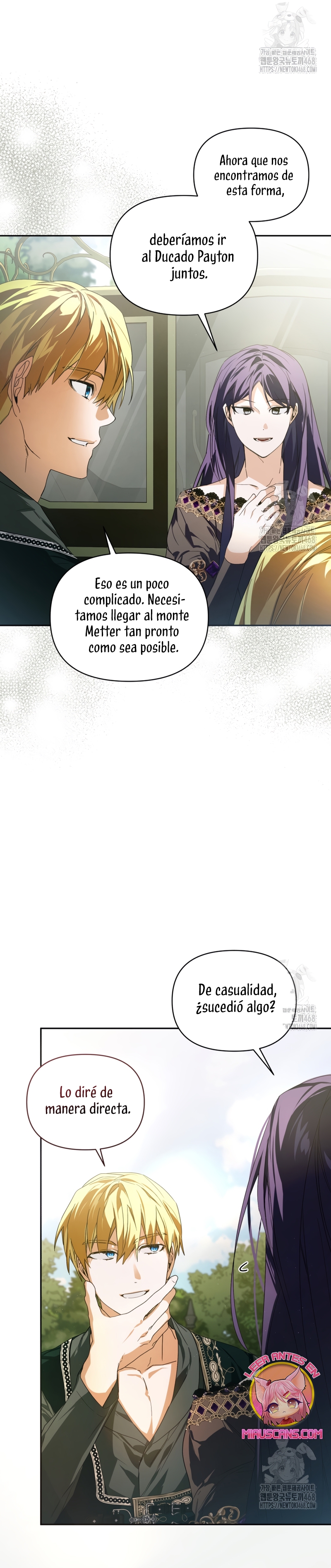 Caí en los brazos de un villano loco Capítulo 56 - Página 16